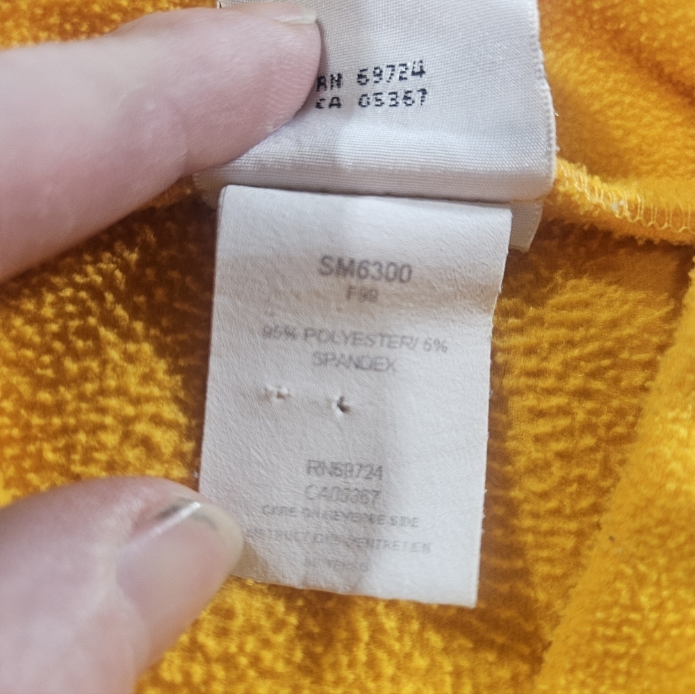Columbia Omni-Therm Fleece Pullover Large - Picture 5 of 9